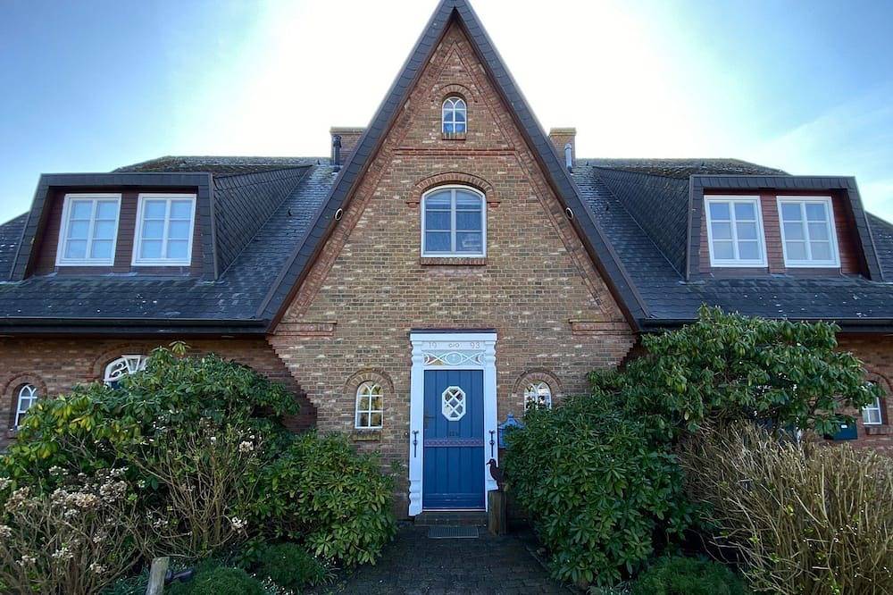 Strönholt - Großzügiges Ferienhaus mit Garten für bis zu 5 Personen in Archsum. in Sylt-Ost, Sylt (Gemeinde)