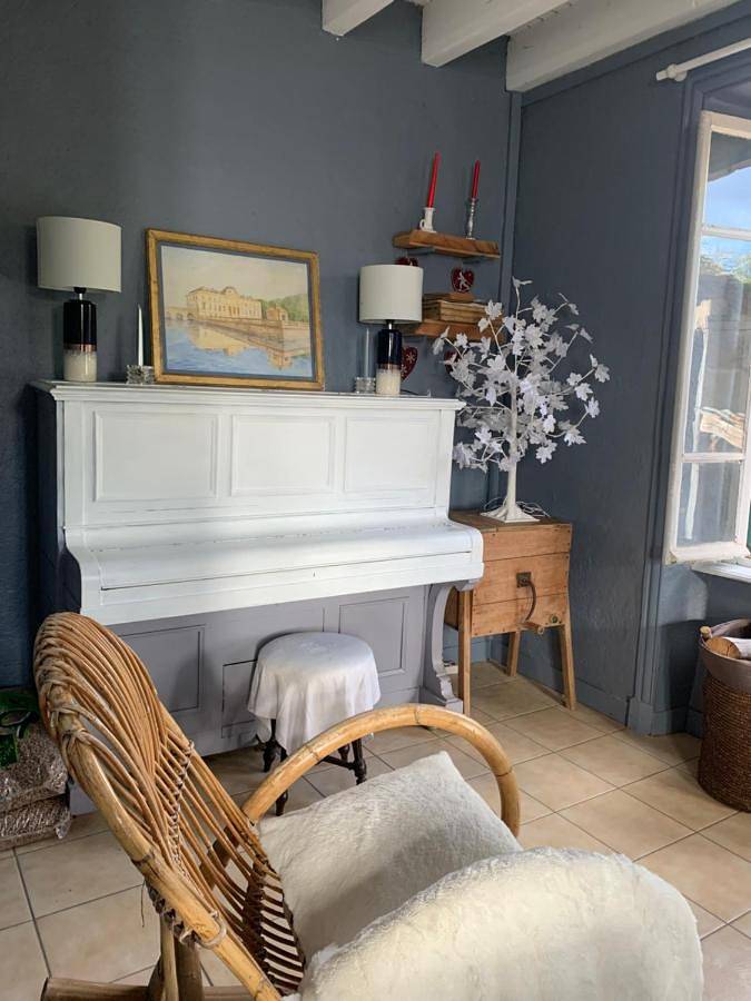 Three-Bedroom Holiday Home in Le Brugeron, Région d'Ambert