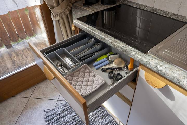 Appartamento intero, Trilocale Larice - Chalet Stella Alpina in Livigno (Borgo), Livigno