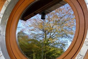 Chalet pour 6 Personnes dans Alligny-en-Morvan, Parc naturel régional du Morvan, Photo 4