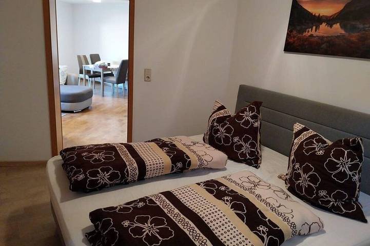 Ferienwohnung für 4 Personen, mit Terrasse in Schwarzenberg (Erzgebirge) - 2