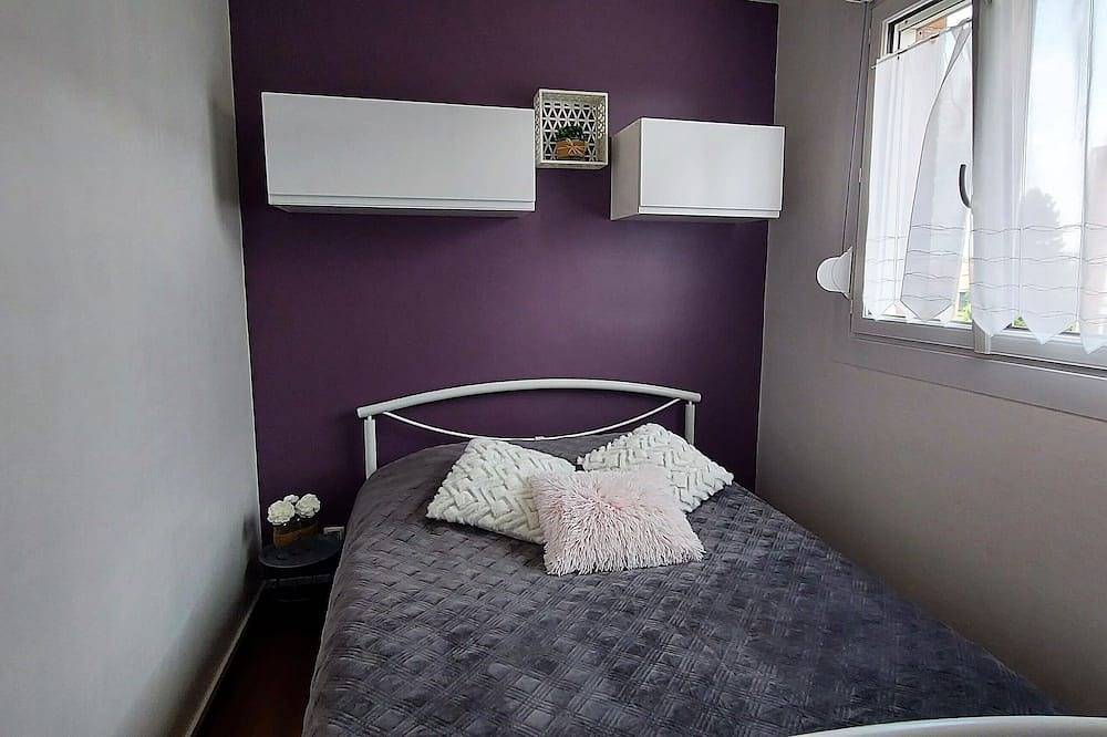 Apartamento entero, Alojamiento para 4 personas acogedoras con aparcamiento y bienvenida personalizada in Loos, Lille region