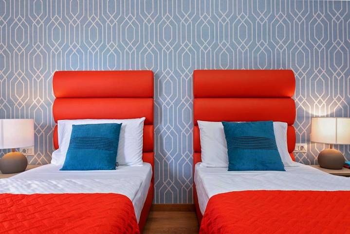 Maison d’hôte pour 2 personnes, avec terrasse et vue à Pula - 3