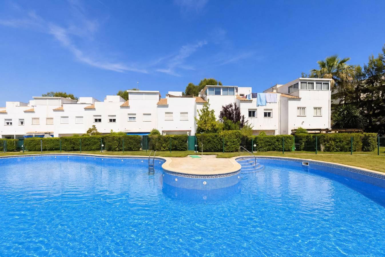 Nature Plus 2 - Barbecue - Jacuzzi - Pool in Cap Salou, Salou