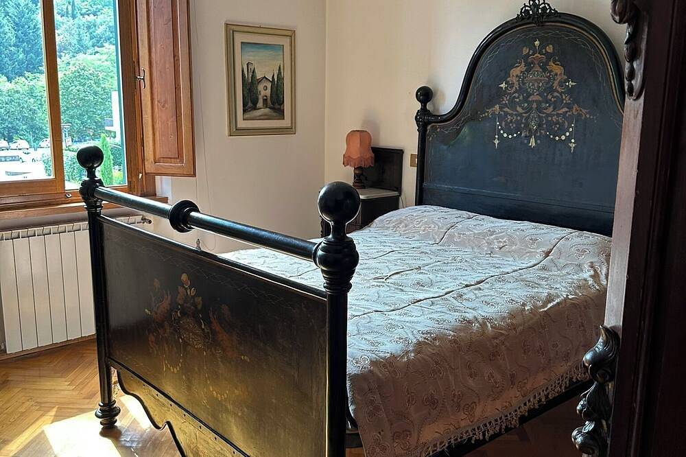 Casa Fiorini-Relax in Casentino ideal for families in the heart of the park in Pratovecchio, Pratovecchio Stia