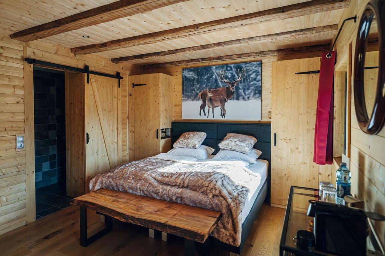 Boutique Hotel Alpen Lodge Berwang in Lechtal Alps, Berwang
