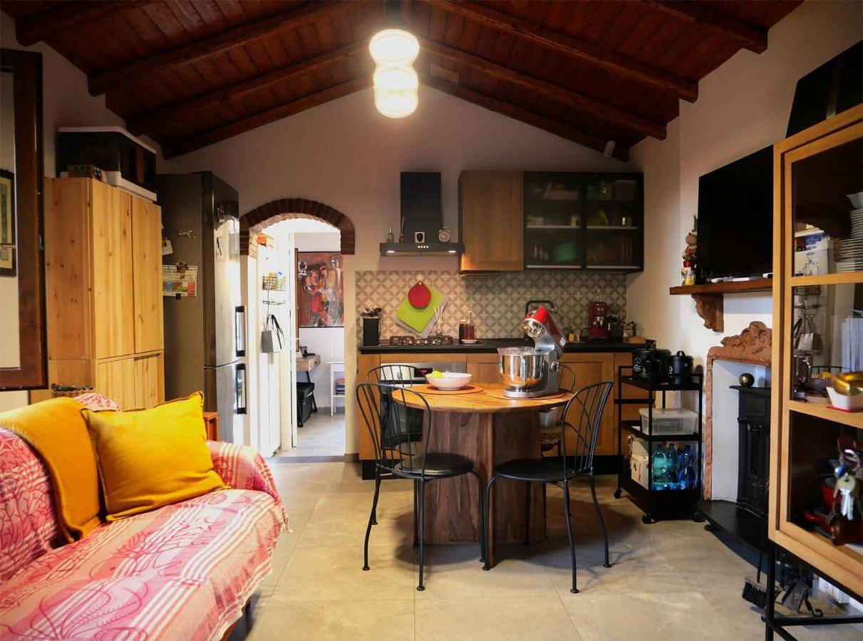 One-Bedroom Chalet in Nicolosi, Etna