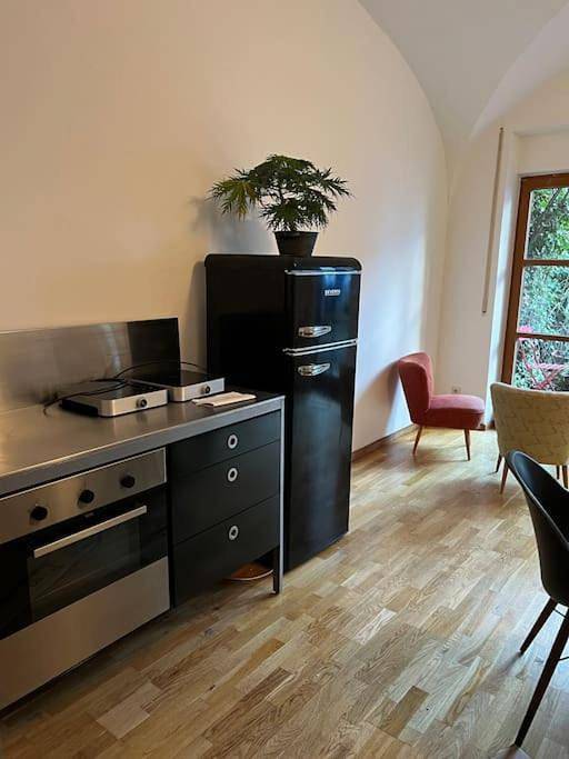 Ferienwohnung für 4 Personen, mit Terrasse in Mühldorf am Inn - 3