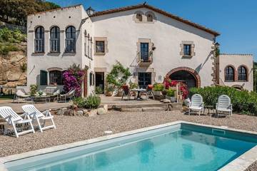 view of accommodation