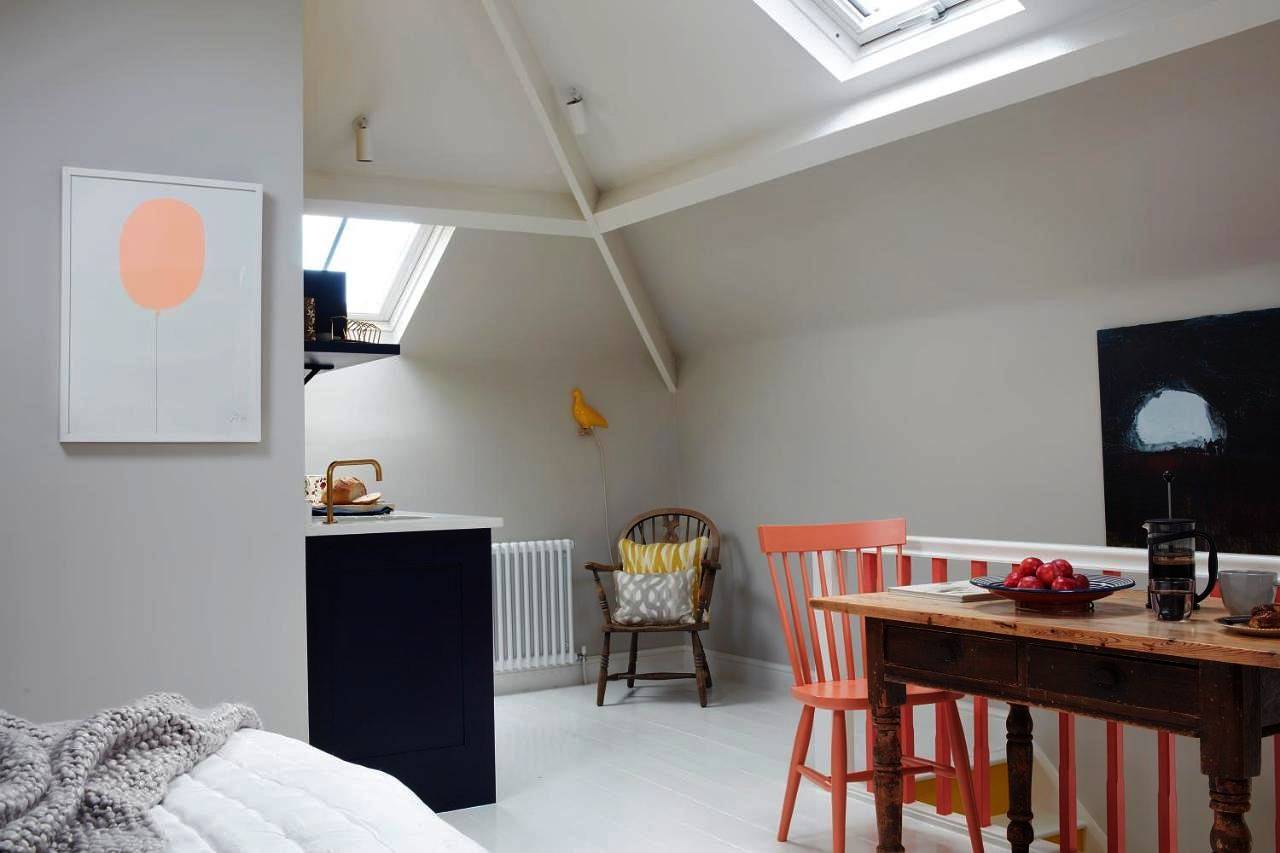 Entire apartment, One-Bedroom Apartment in Totnes, Devon