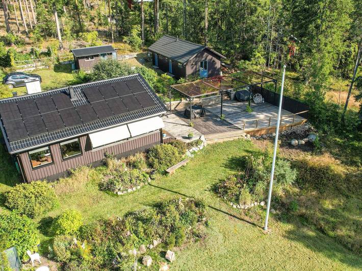 4 stjarniga stuga i Grisslehamn in Stockholm region