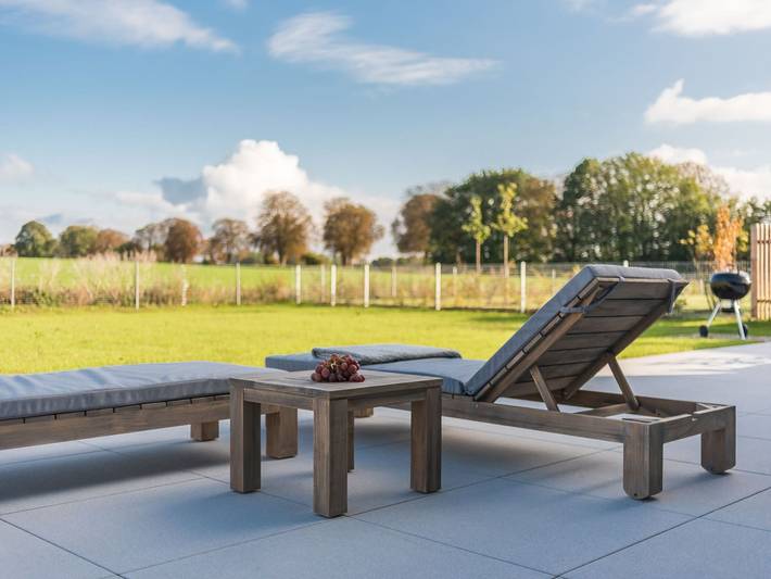 Ferienhaus für 8 Personen, mit Sauna und Garten sowie Ausblick, kinderfreundlich in Göhren-Lebbin - 4