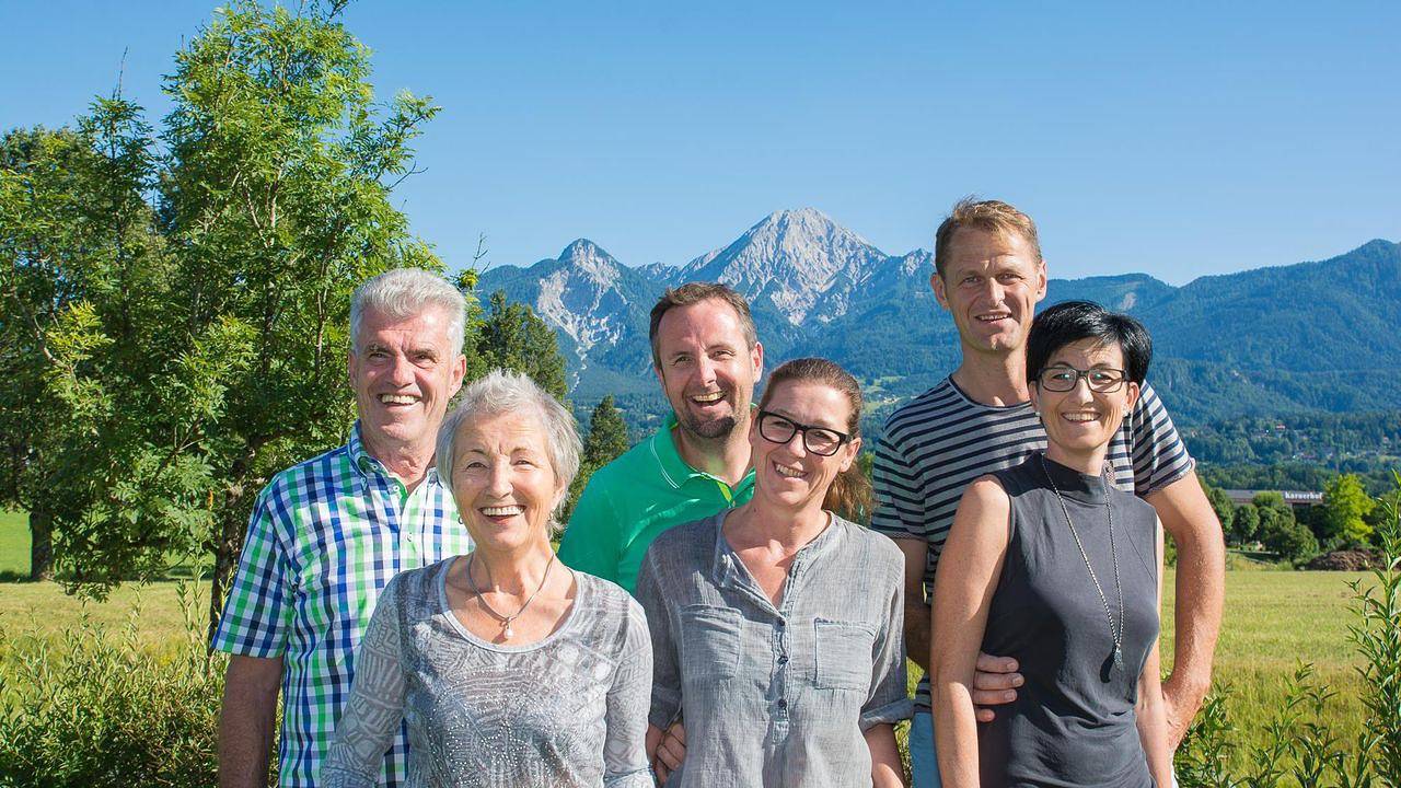 Apartamento vacacional entero, Ferienwohnung für 5 Personen (50 m²) in Drobollach am Faaker See in Karavanke in Pohorje, Villach