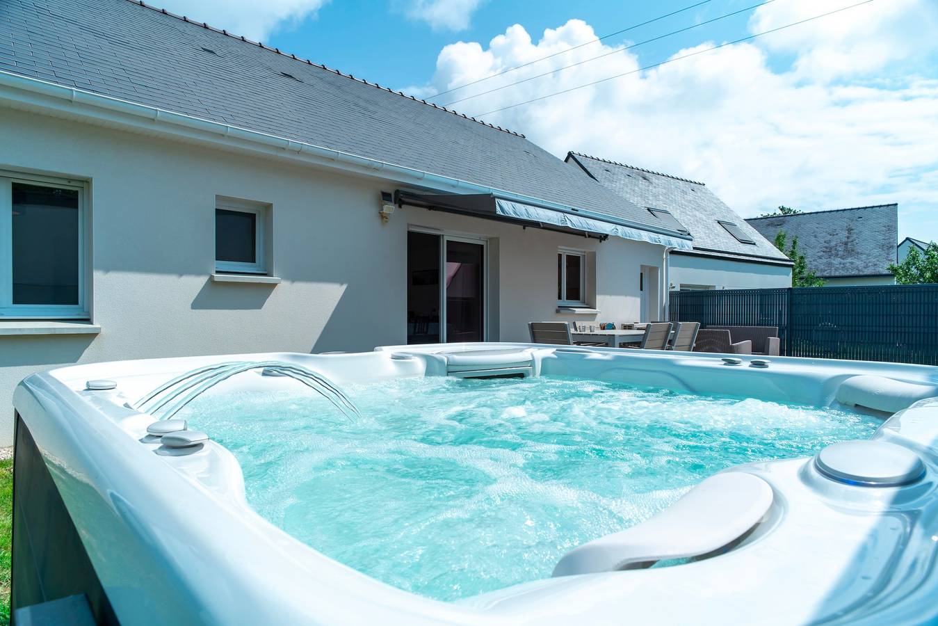 Maison de vacances