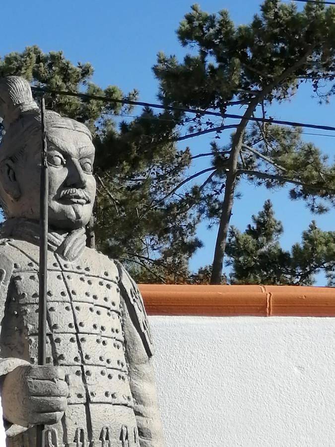 Casa de férias para 4 pessoas, com jardim e vista em Vila Nova de Milfontes