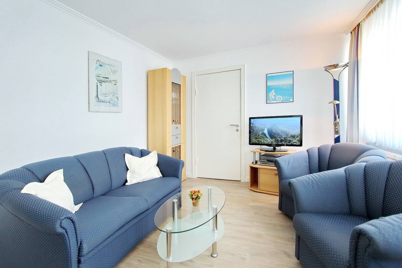 Ganze Ferienwohnung, App. 006C, Andreas-Dirks-Str. 3, 6. Etage in Westerland, Sylt (Gemeinde)