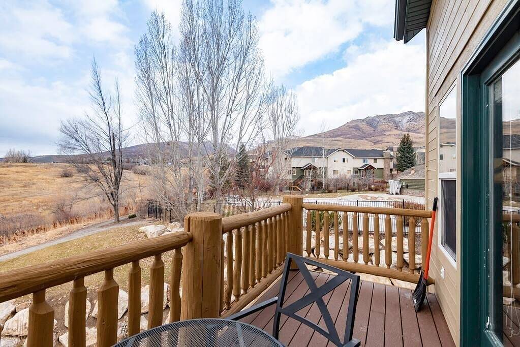 Ganze Wohnung, Powder Mtn Retreat Mh110 |Near Powder Mtn |Hot Tub in Eden (UT), Uinta Wasatch Cache National Forest