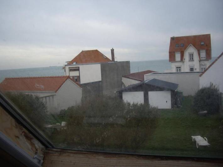 Maison de vacances pour 6 personnes, avec Terrasse et Vue à Audresselles