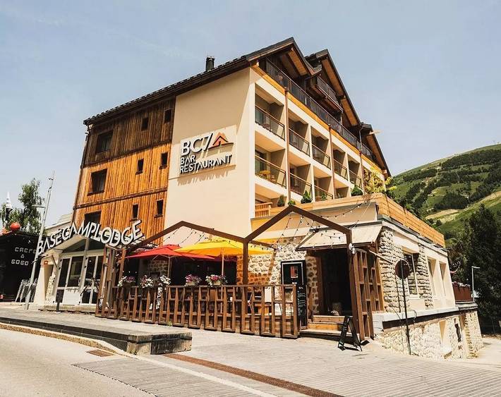 Hôtel pour 2 personnes, avec Sauna et Vue dans l' Isère - 2