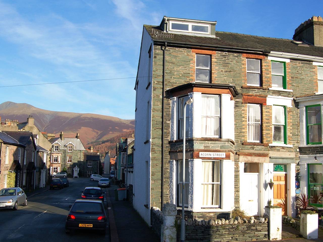 Kingstarn in Keswick, Lake District