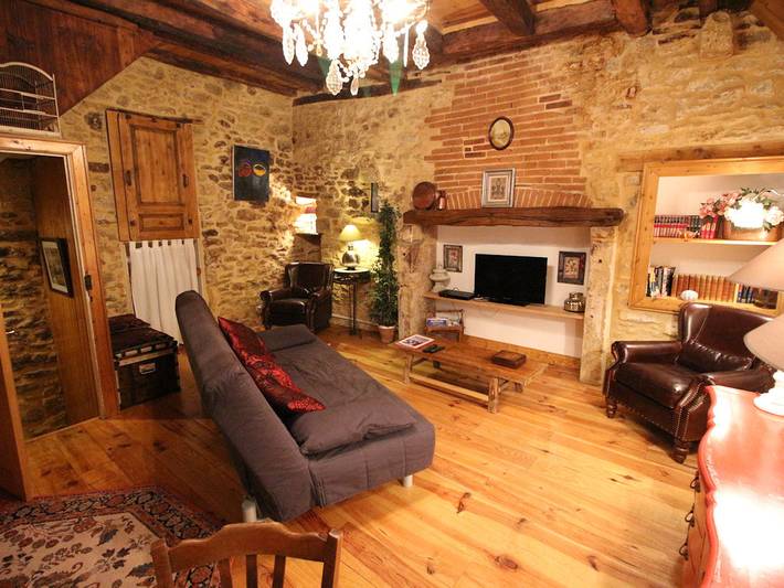 Gîte pour 4 personnes, animaux acceptés à Sarlat-la-Canéda - 2