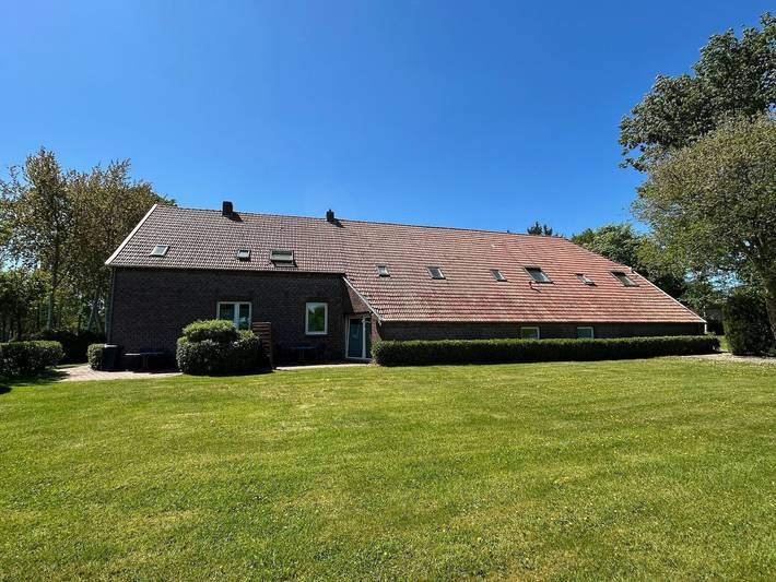 Bauernhof für 2 Personen, mit Terrasse und Garten an der Nordsee - 2