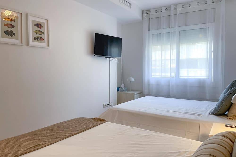Appartement entier, Appartement spacieux Rambla avec Parking p/ Hostem in Vilanova i la Geltrú, Garraf