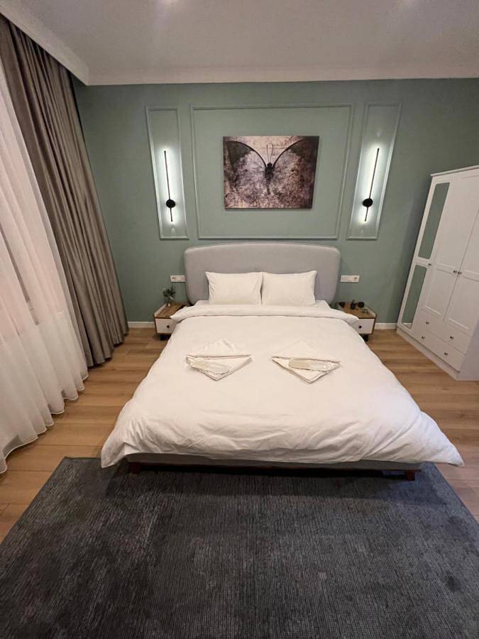 Villa pour 4 personnes, avec terrasse ainsi que vue et jardin à Istanbul - 3