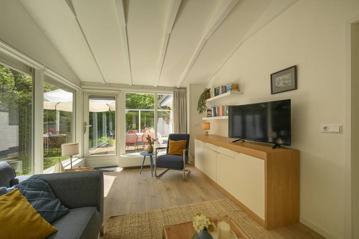 Viamari — Vakantiehuis La petite Redousse in Renesse Strand, Renesse