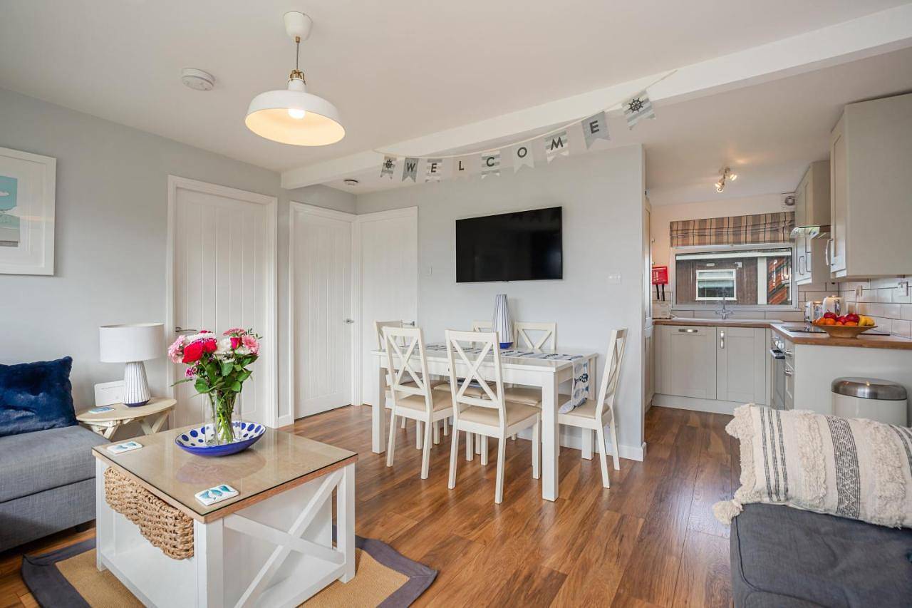 Two-Bedroom Chalet in Dartmouth, Devon