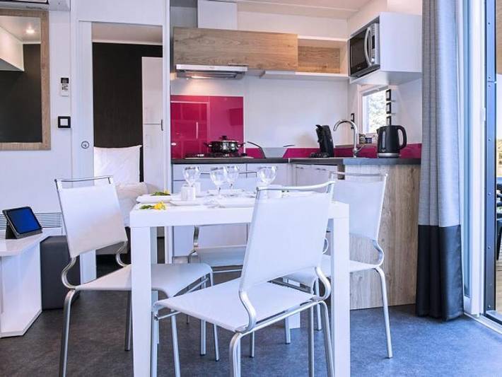 Camping pour 4 personnes à Vendres - 4