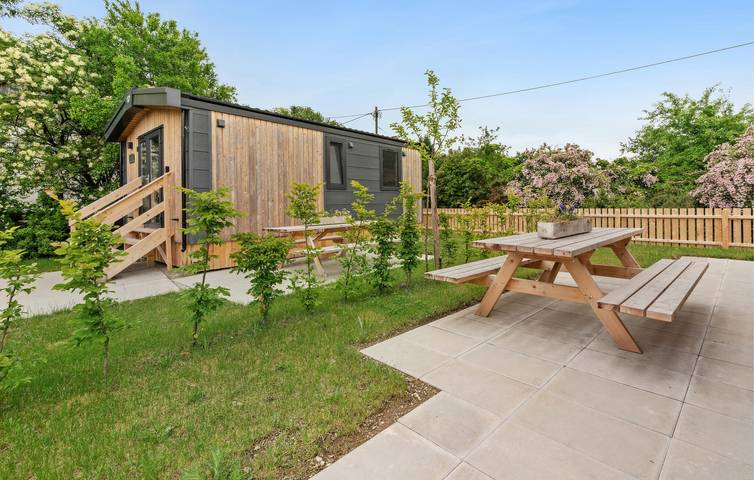 Ferienhaus für 4 Personen, mit Garten und Terrasse - 1
