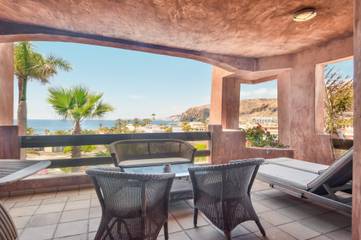 Maison De Vacances pour 4 Personnes dans Palm-Mar, Arona, Photo 1