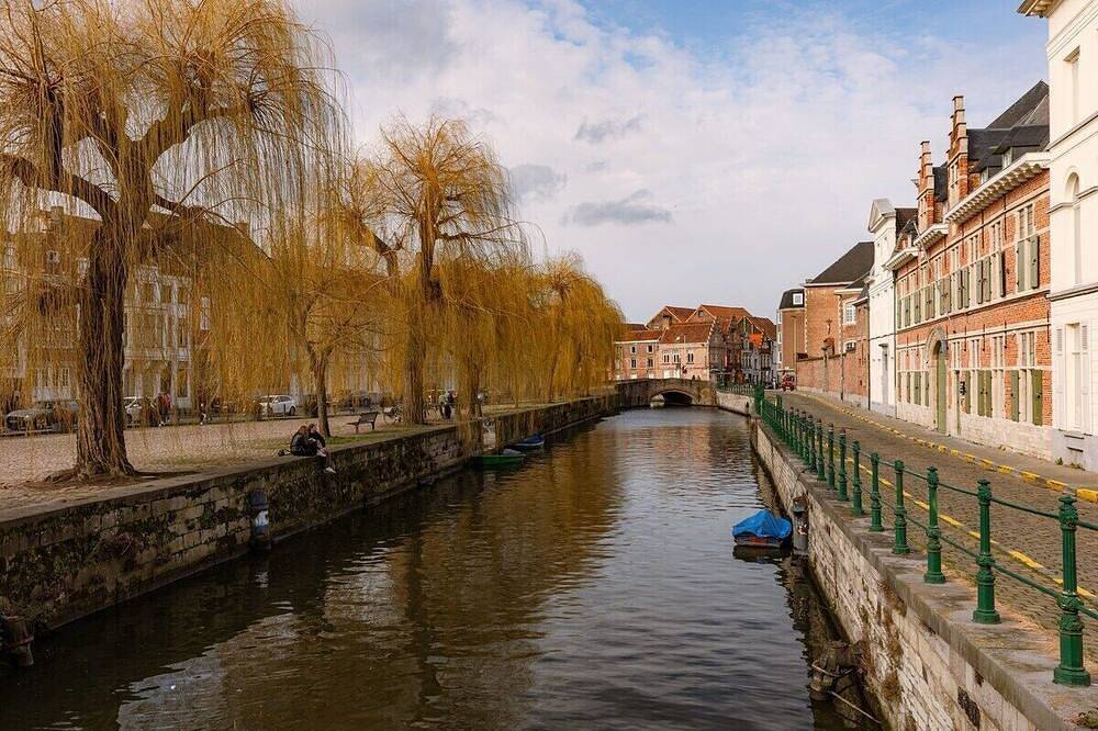 Appartement entier, Ghent Gem: Historic Apartment Steps from Gravensteen Castle! in Gand, Province de Flandre-Orientale