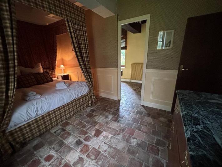 Location de vacances pour 14 personnes, avec terrasse à Saint-Père (Yonne) - 3