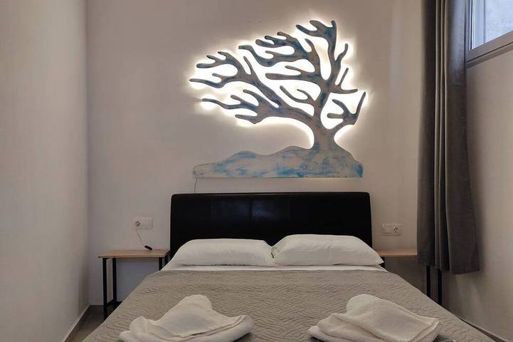 Ferienwohnung für 4 Personen, mit Garten in Agia Galini - 2