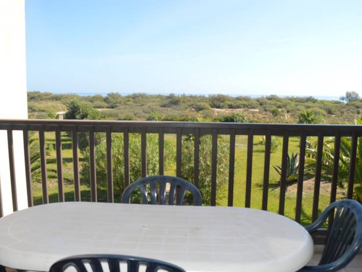 Appartement de vacances pour 6 personnes, avec piscine, animaux acceptés