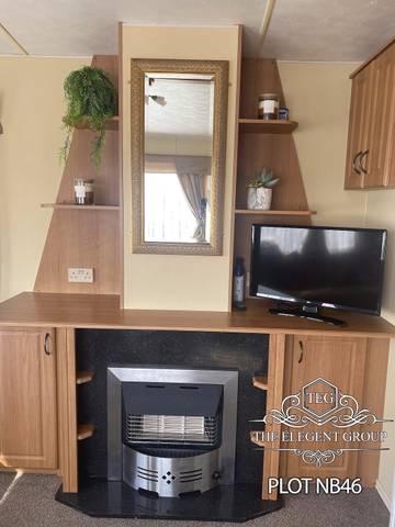 Bungalow for 6 People in Lincolnshire, Midlands, Photo 1