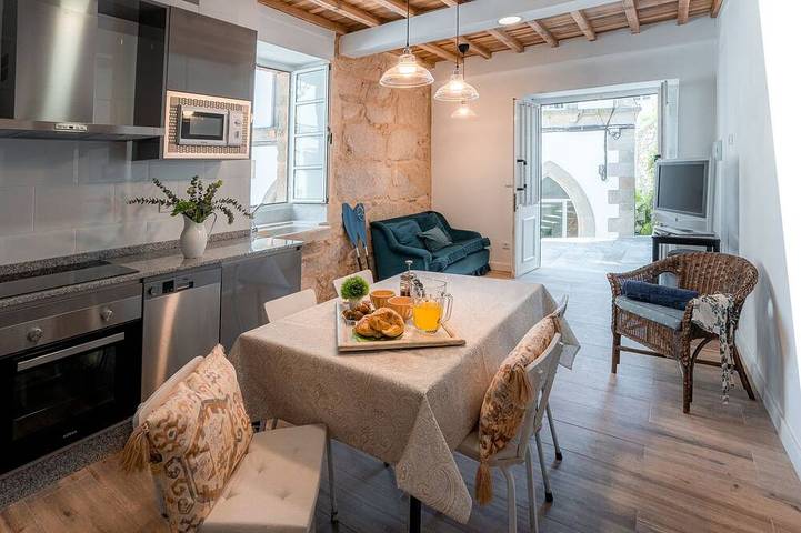 Holiday home for 90 people, with balcony, with pets - 1