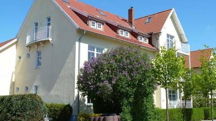 Ferienhaus für 2 Personen, mit Garten in Kühlungsborn