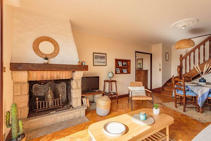 Gîte pour 7 personnes, avec balcon à Saint-Jean-de-Luz - 4