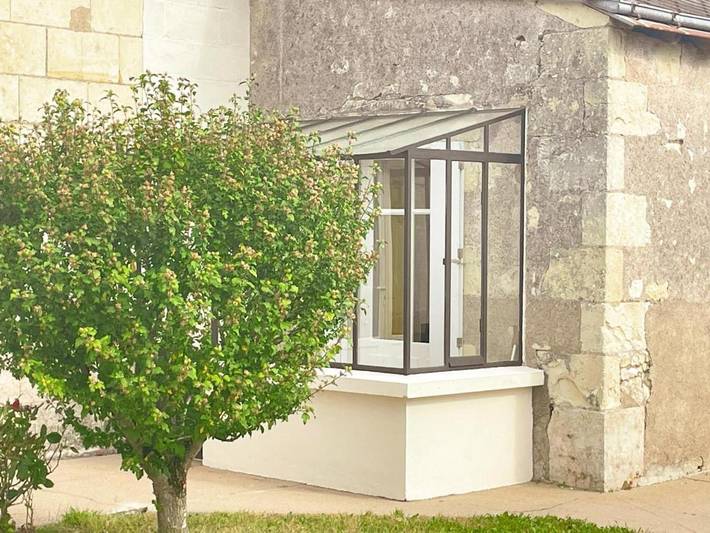 Location de vacances pour 6 personnes, avec jardin et terrasse à Restigné - 3