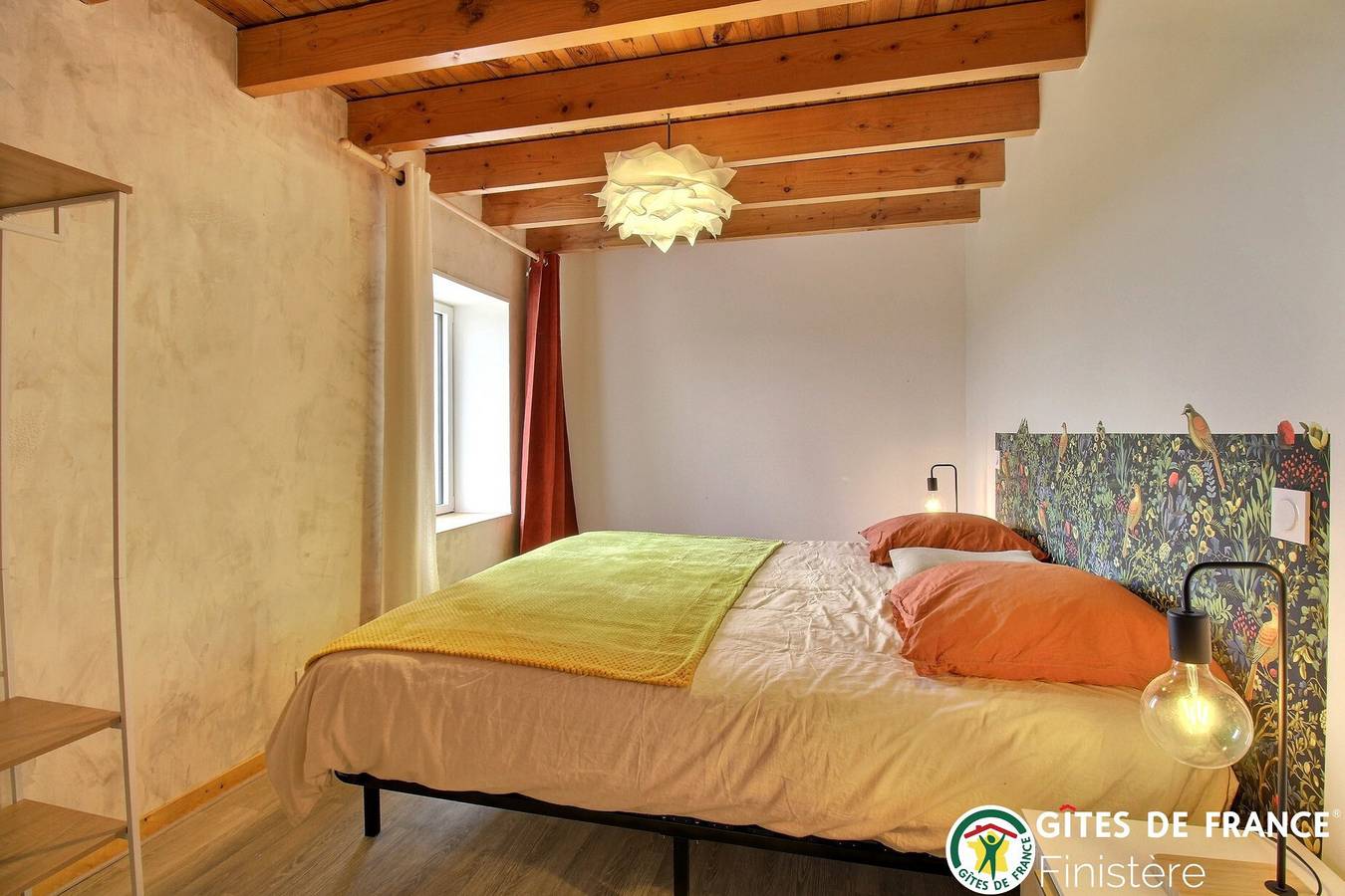 Gîte de kerebezom in Guipavas, Brest und Umgebung