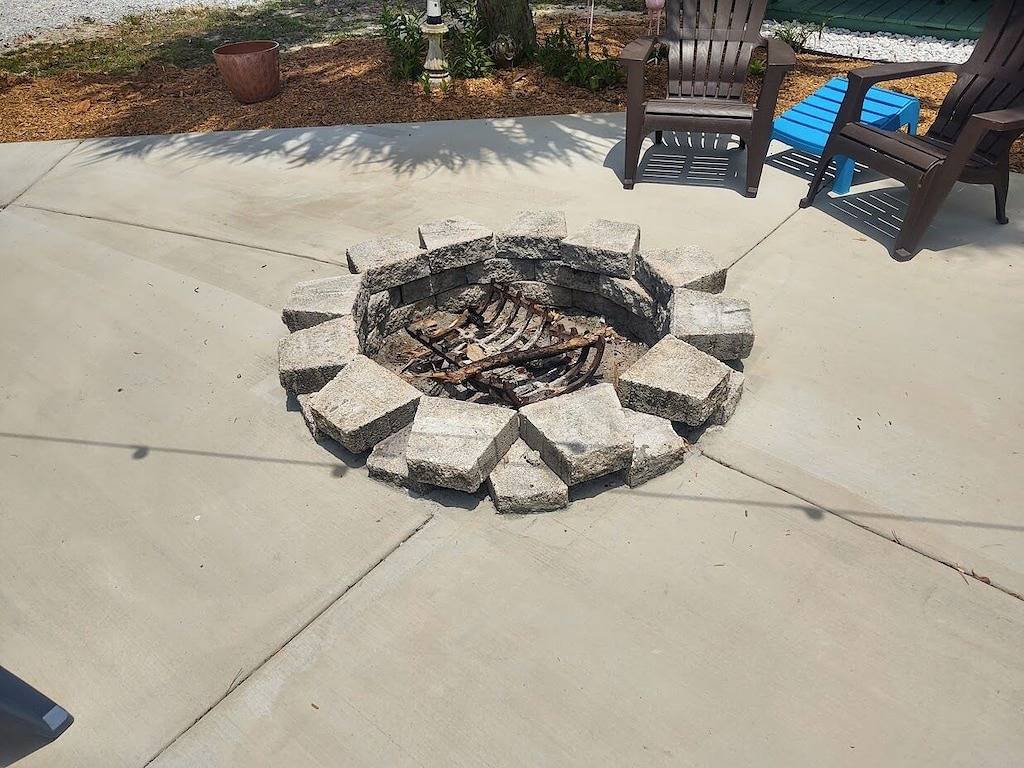 Charming Pet Friendly Cottage (# 1) in der Innenstadt von Port St. Joe in Port St. Joe, Emerald Coast