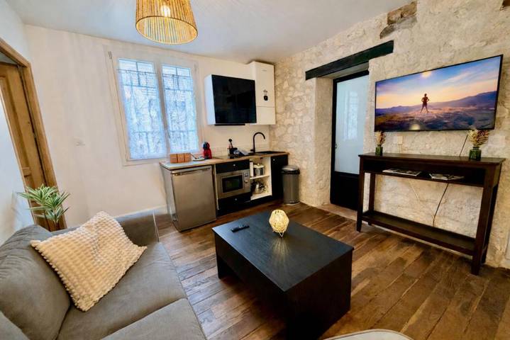 Gîte pour 2 personnes à Margny-lès-Compiègne - 2