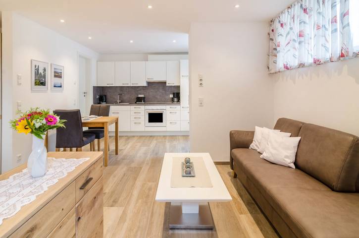 Ferienwohnung für 2 Personen, mit Garten in Überlingen - 2