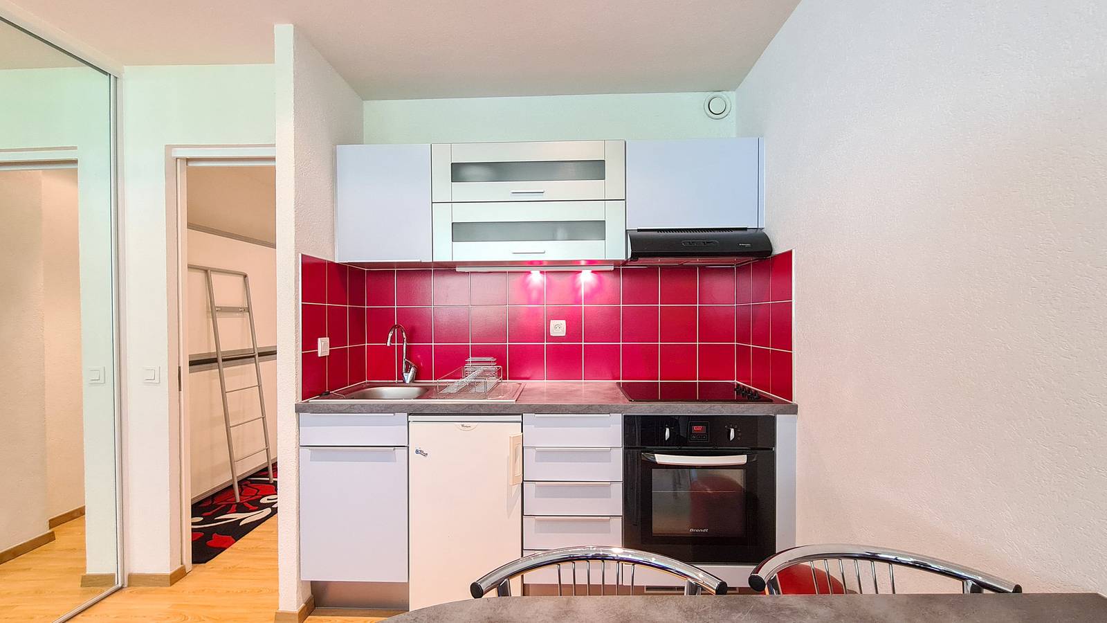 Studio entier, Studio entièrement rénové · Proche des pistes - Fl-Andb712 in Flaine, Arâches-la-Frasse