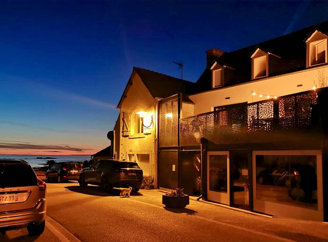 Photo : Maison de vacances