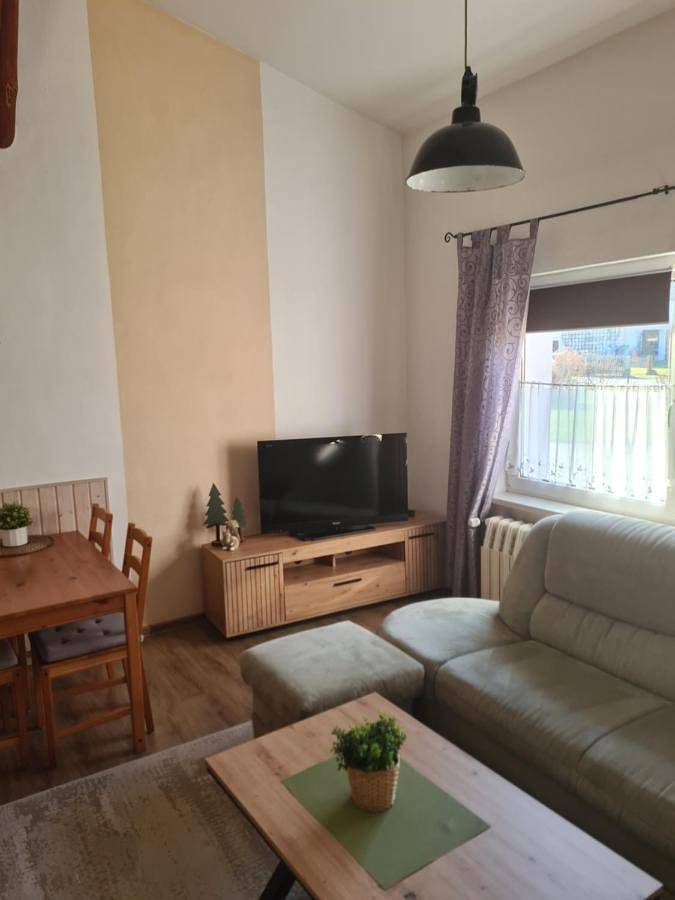 Ferienwohnung für 2 Personen, mit Terrasse und Garten sowie Ausblick in Malschwitz - 2