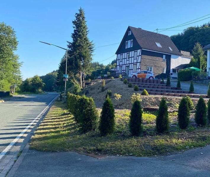 Ferienhaus für 20 Personen, mit Ausblick und Garten - 1